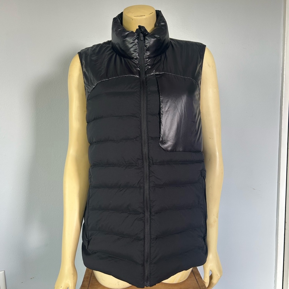 Lululemon Stretch Down Vest